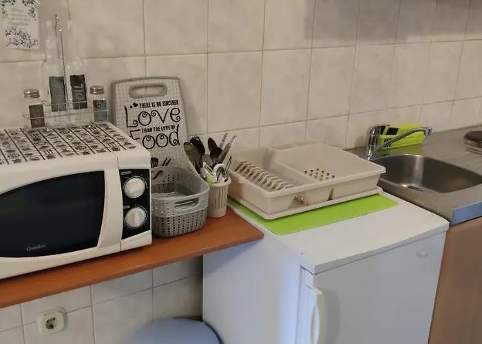 Apartmán Marko Drage